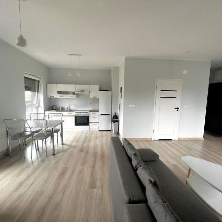 Liliowastreet Apartment เนียซนอ ภายนอก รูปภาพ