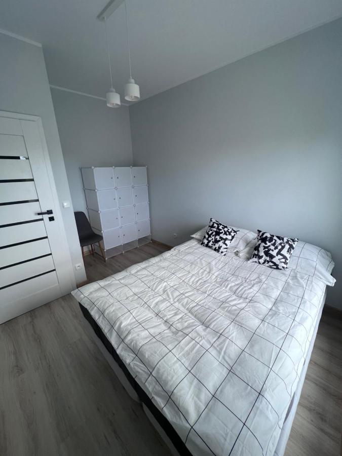 Liliowastreet Apartment เนียซนอ ภายนอก รูปภาพ