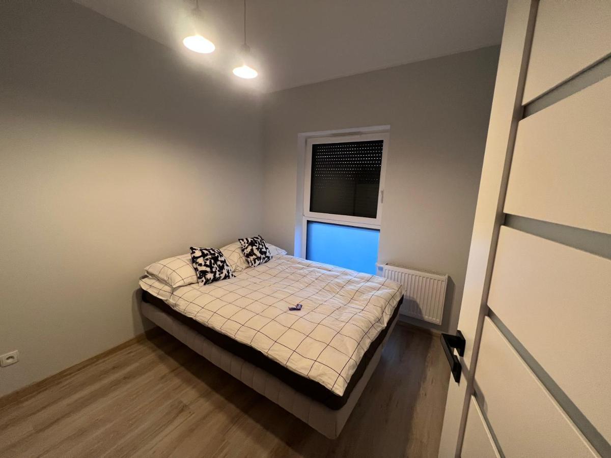 Liliowastreet Apartment เนียซนอ ภายนอก รูปภาพ