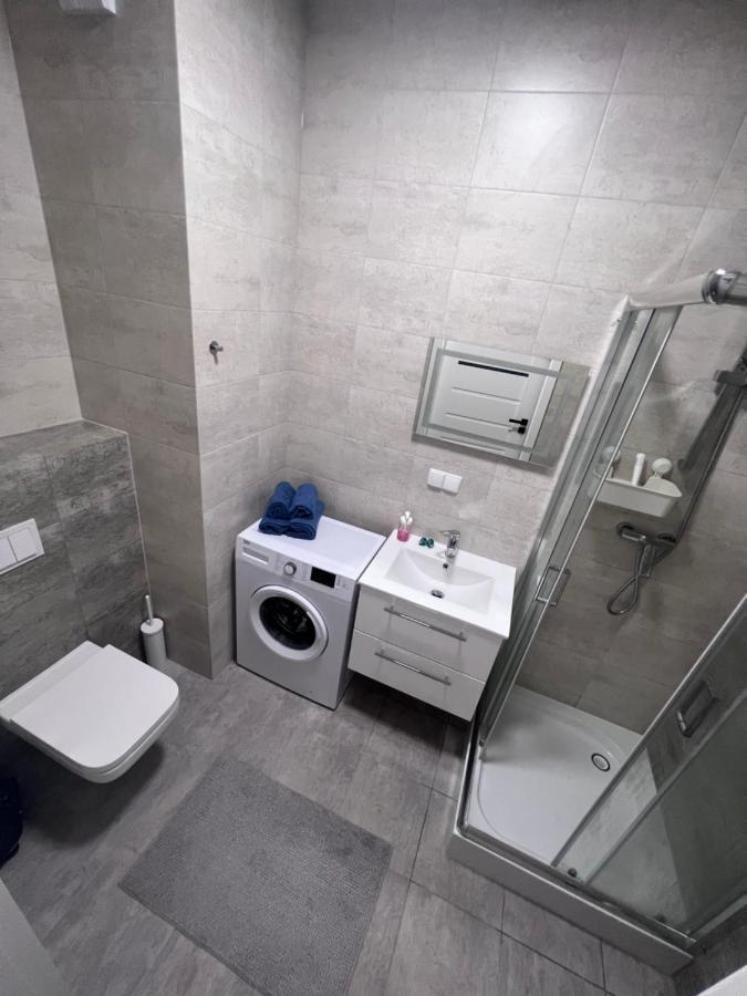 Liliowastreet Apartment เนียซนอ ภายนอก รูปภาพ