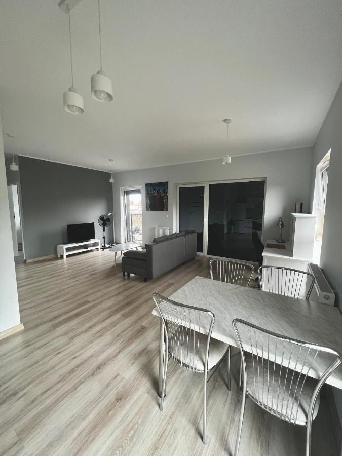 Liliowastreet Apartment เนียซนอ ภายนอก รูปภาพ