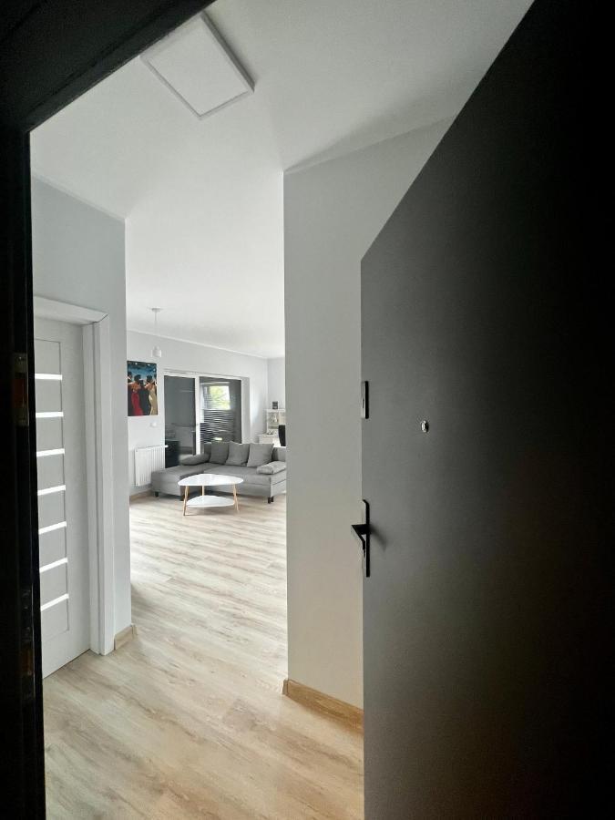 Liliowastreet Apartment เนียซนอ ภายนอก รูปภาพ