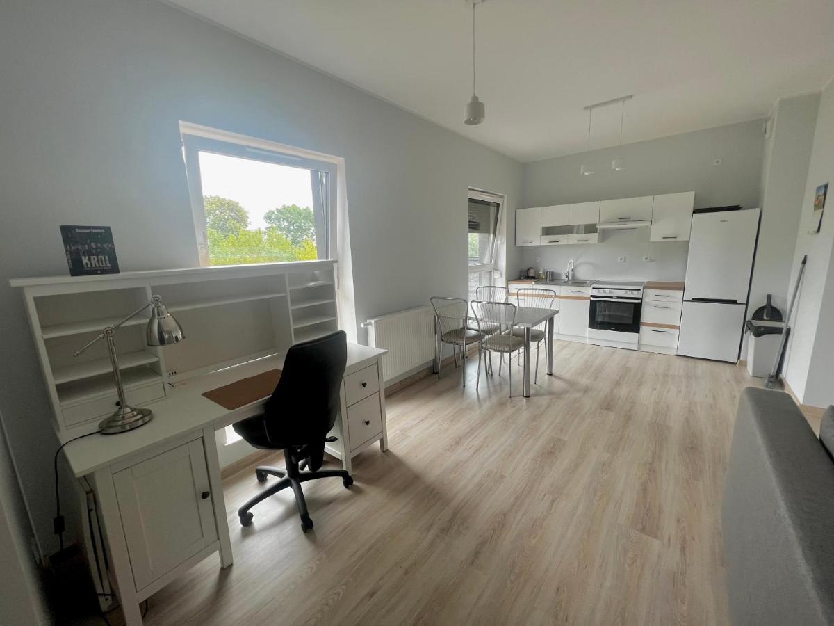Liliowastreet Apartment เนียซนอ ภายนอก รูปภาพ